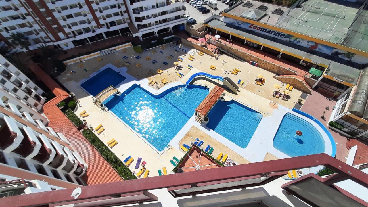 Casa Del Legui Apartment Портиман Екстериор снимка